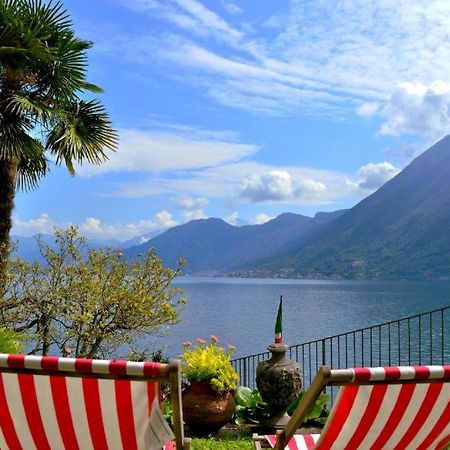The Lovers - Independent Little House With Garden Villa Argegno Exteriör bild