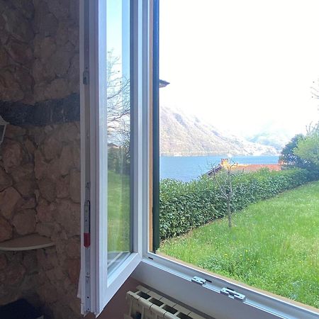 The Lovers - Independent Little House With Garden Villa Argegno Exteriör bild