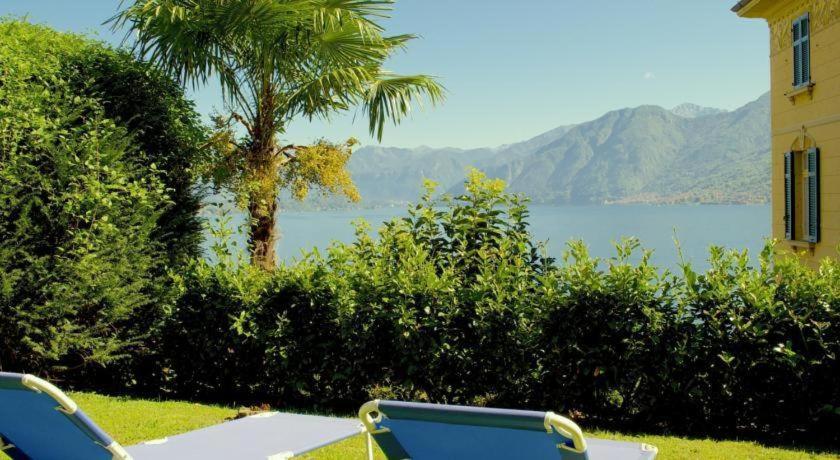 The Lovers - Independent Little House With Garden Villa Argegno Exteriör bild