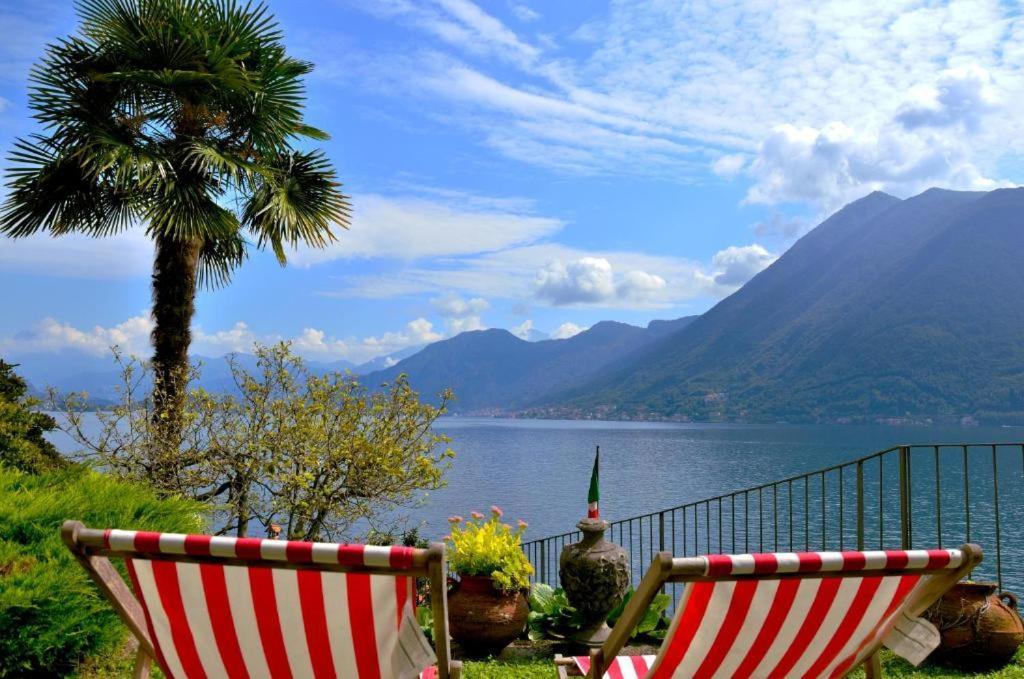 The Lovers - Independent Little House With Garden Villa Argegno Exteriör bild