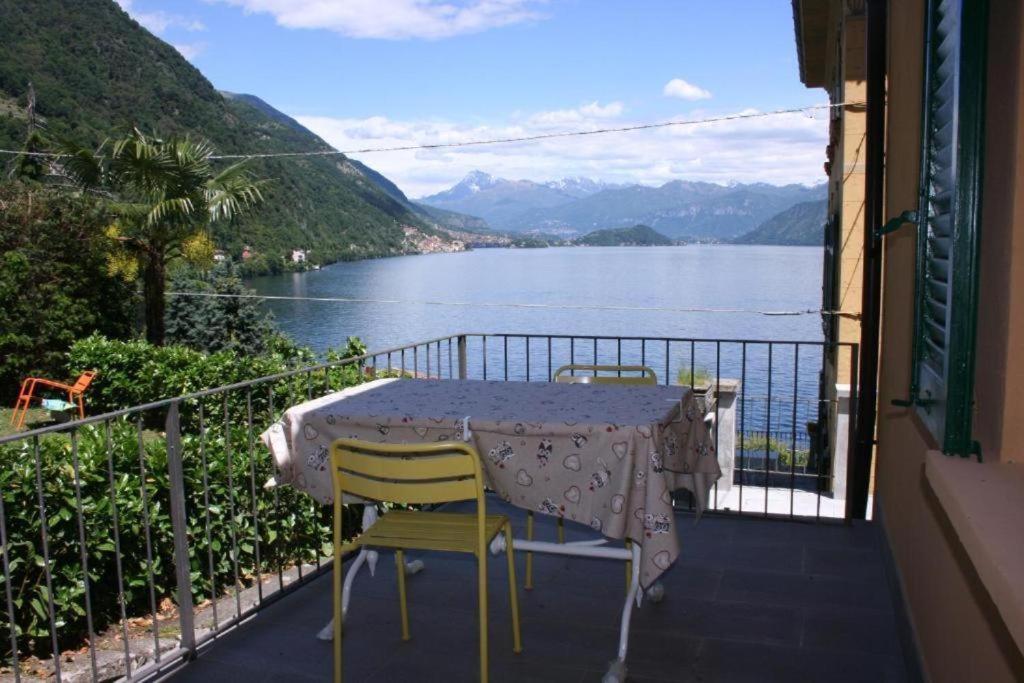 The Lovers - Independent Little House With Garden Villa Argegno Exteriör bild