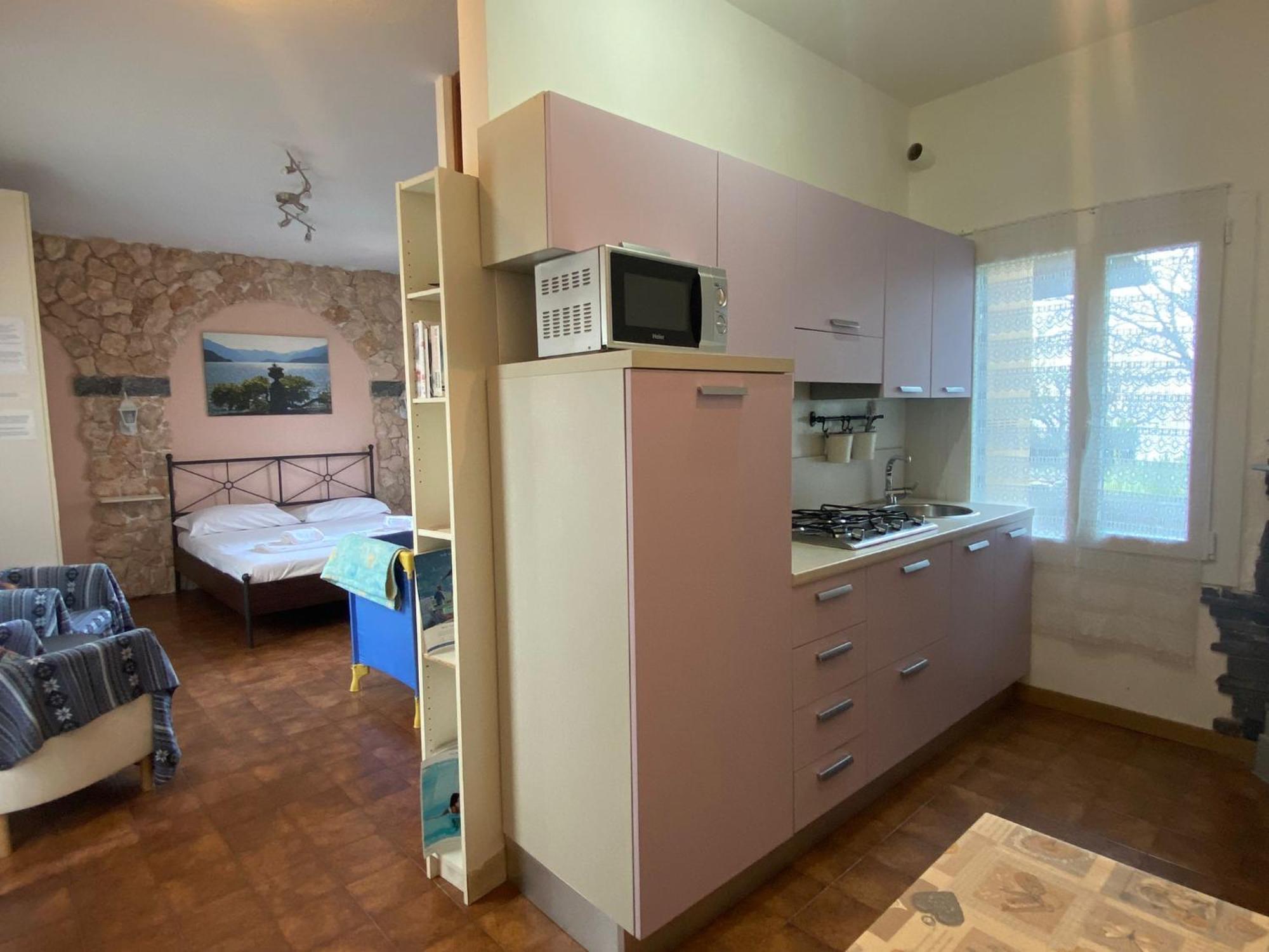 The Lovers - Independent Little House With Garden Villa Argegno Exteriör bild