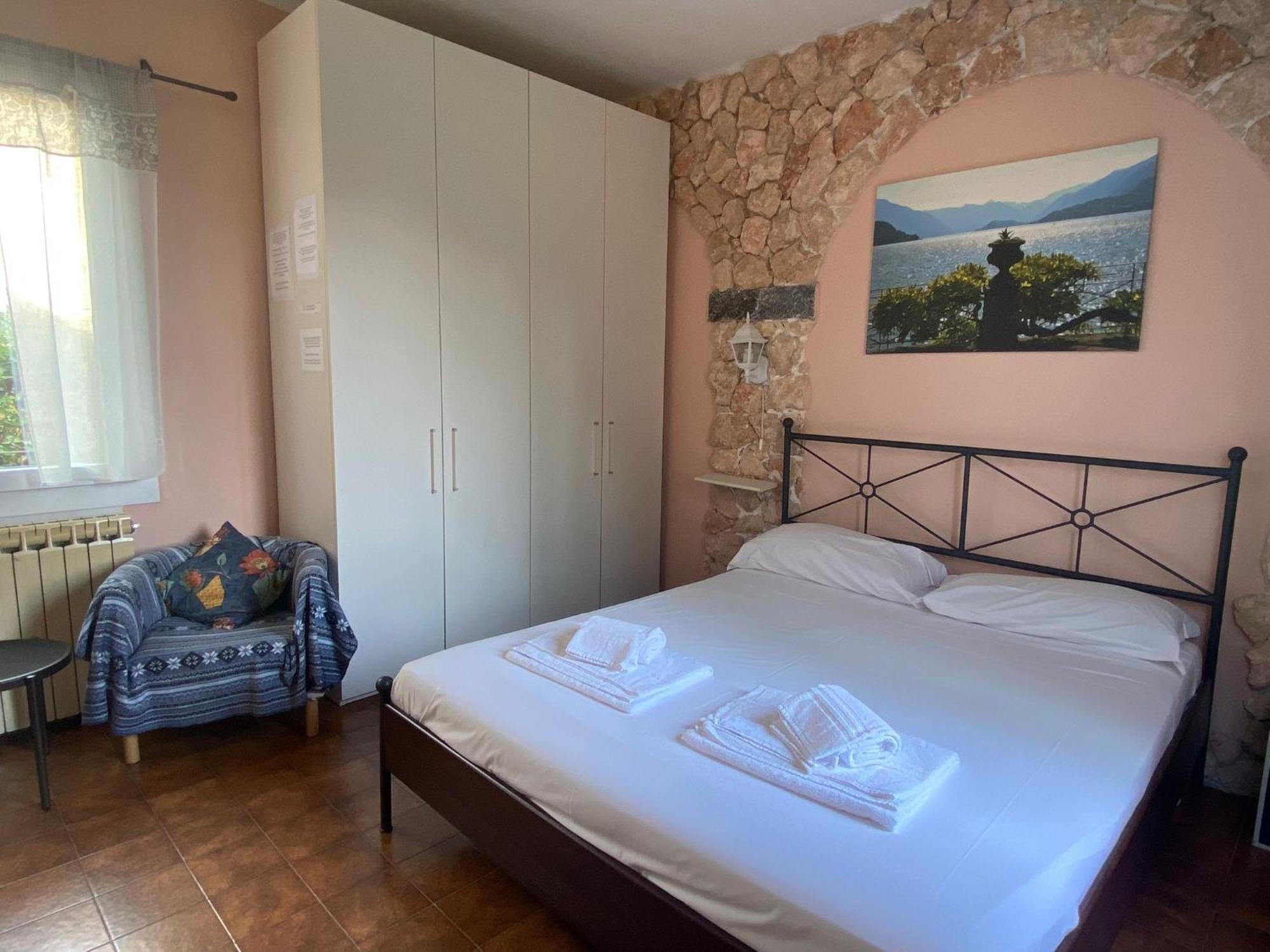 The Lovers - Independent Little House With Garden Villa Argegno Exteriör bild