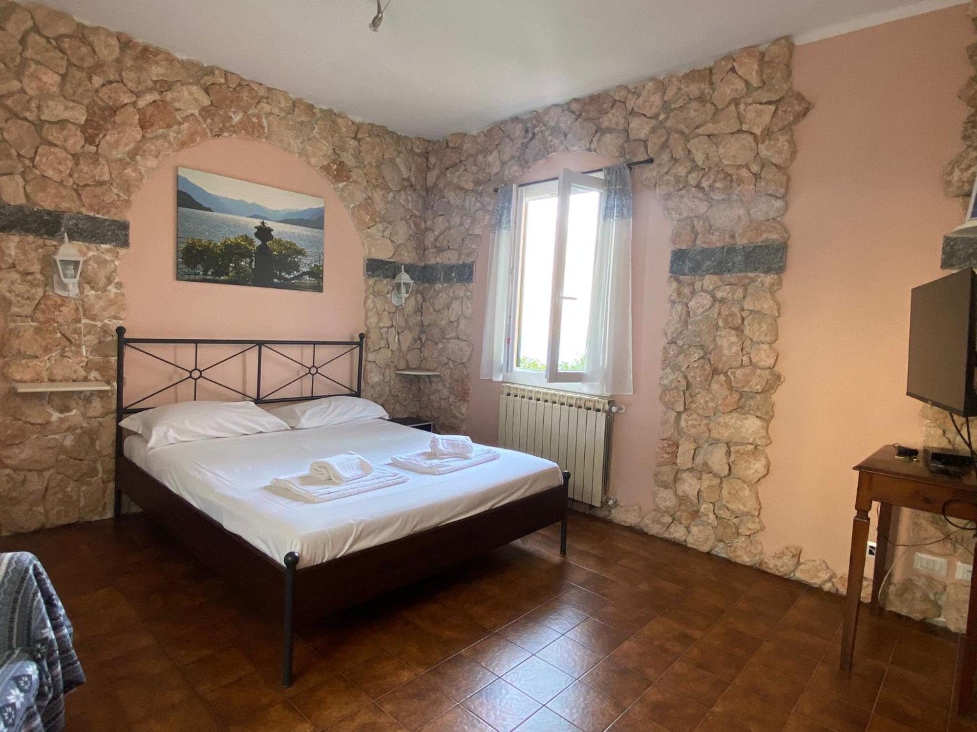 The Lovers - Independent Little House With Garden Villa Argegno Exteriör bild